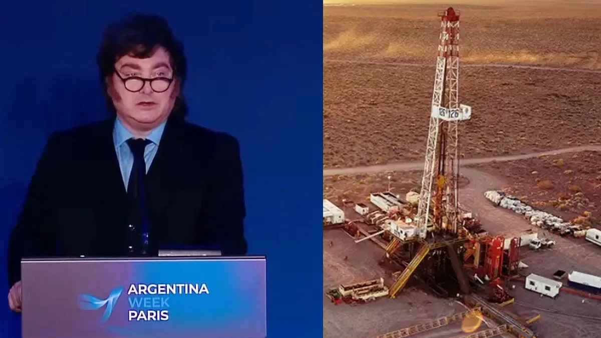 Argentina aprueba RIGI de US$12.400 millones para una petrolera en Vaca Muerta