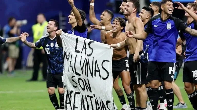 Argentina avanza a la final del mundo tras vencer a Inglaterra en un emocionante partido