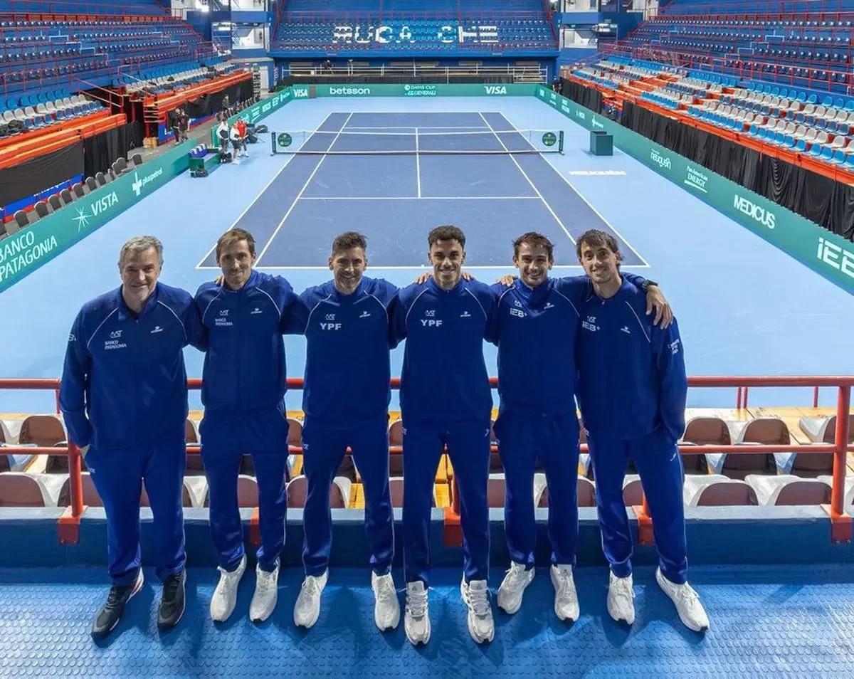 Argentina busca sumar a Turquía en Neuquén con miras a los Qualifiers 2027