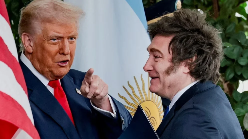 Argentina busca un acuerdo de USD 6.000 millones con Estados Unidos para megaproyecto