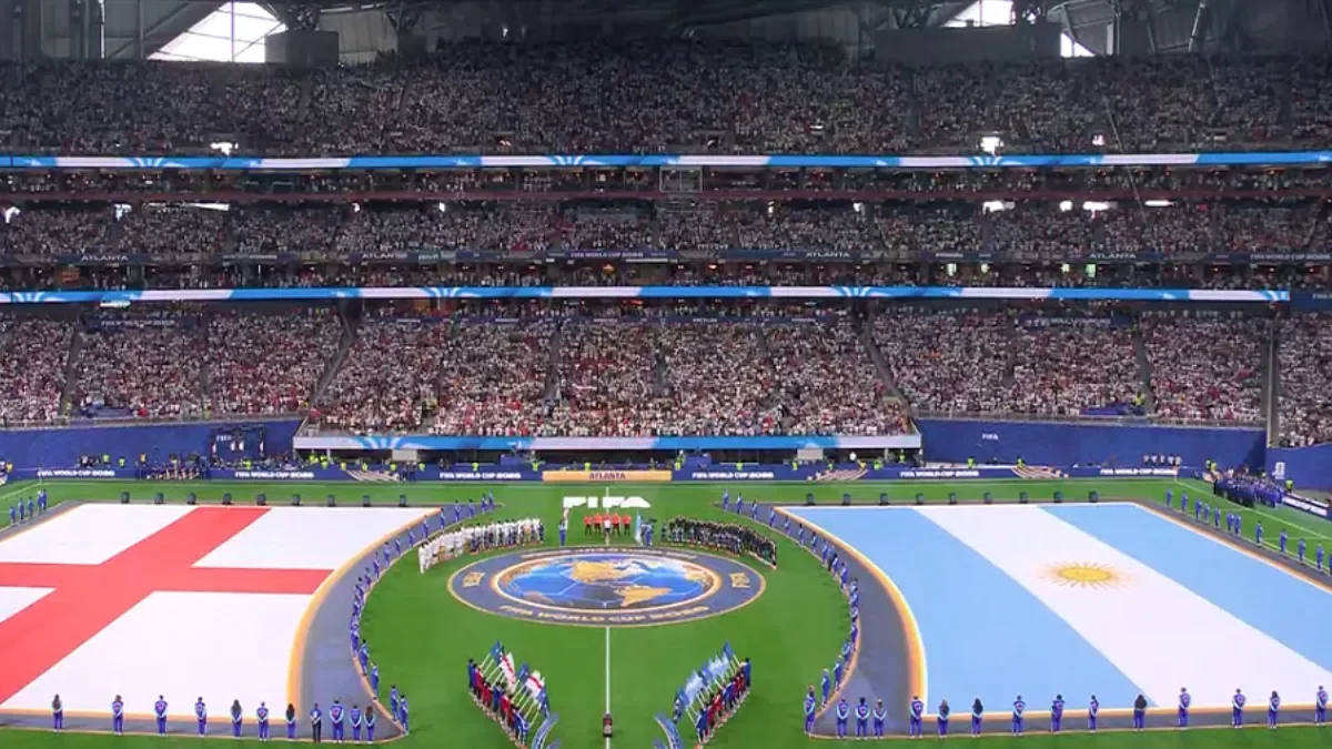 Argentina e Inglaterra se enfrentan en un emocionante amistoso previo al Mundial 2026