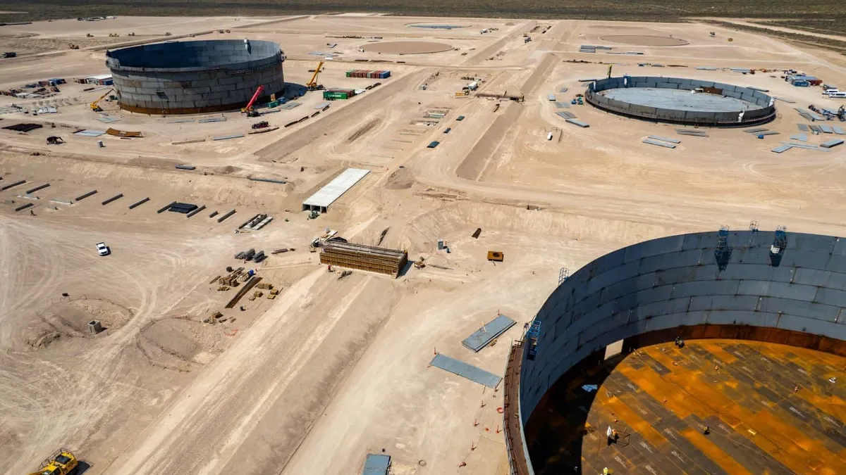 Argentina enfrenta desafíos para consolidarse como potencia energética en el contexto actual