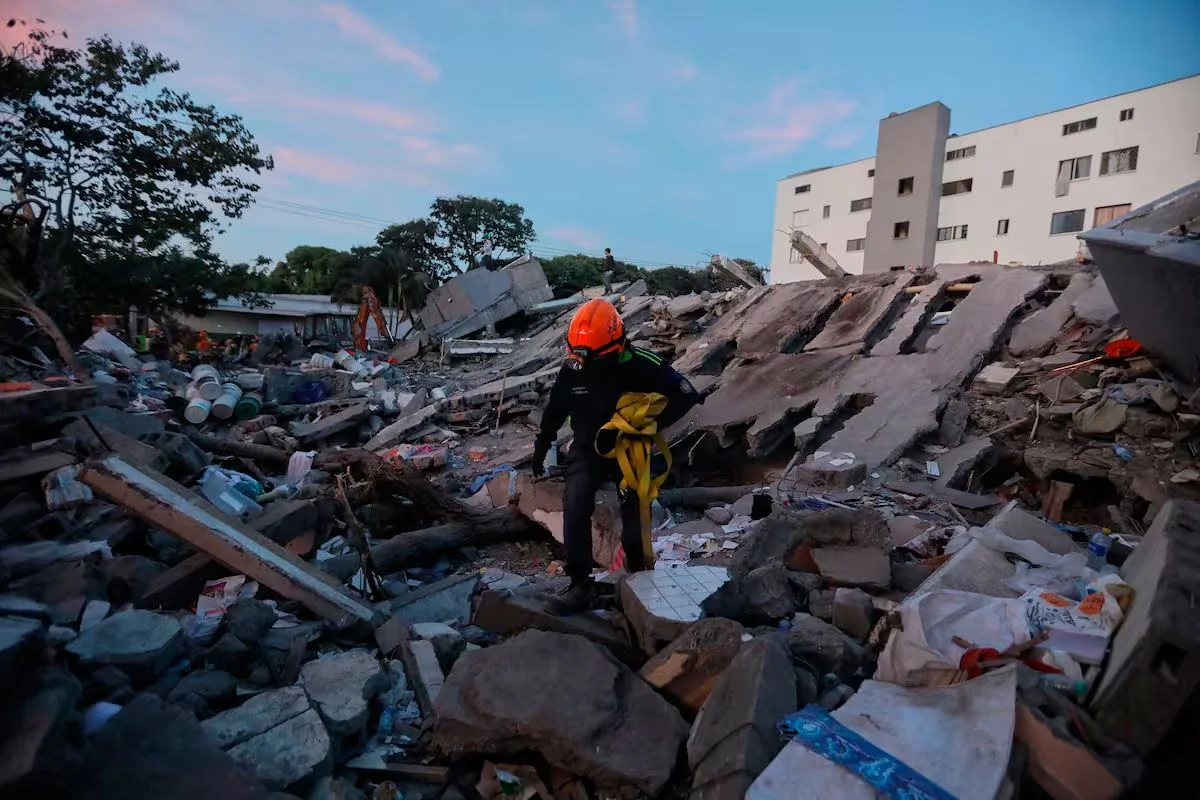 Argentina envía ayuda humanitaria a Colombia tras devastador terremoto
