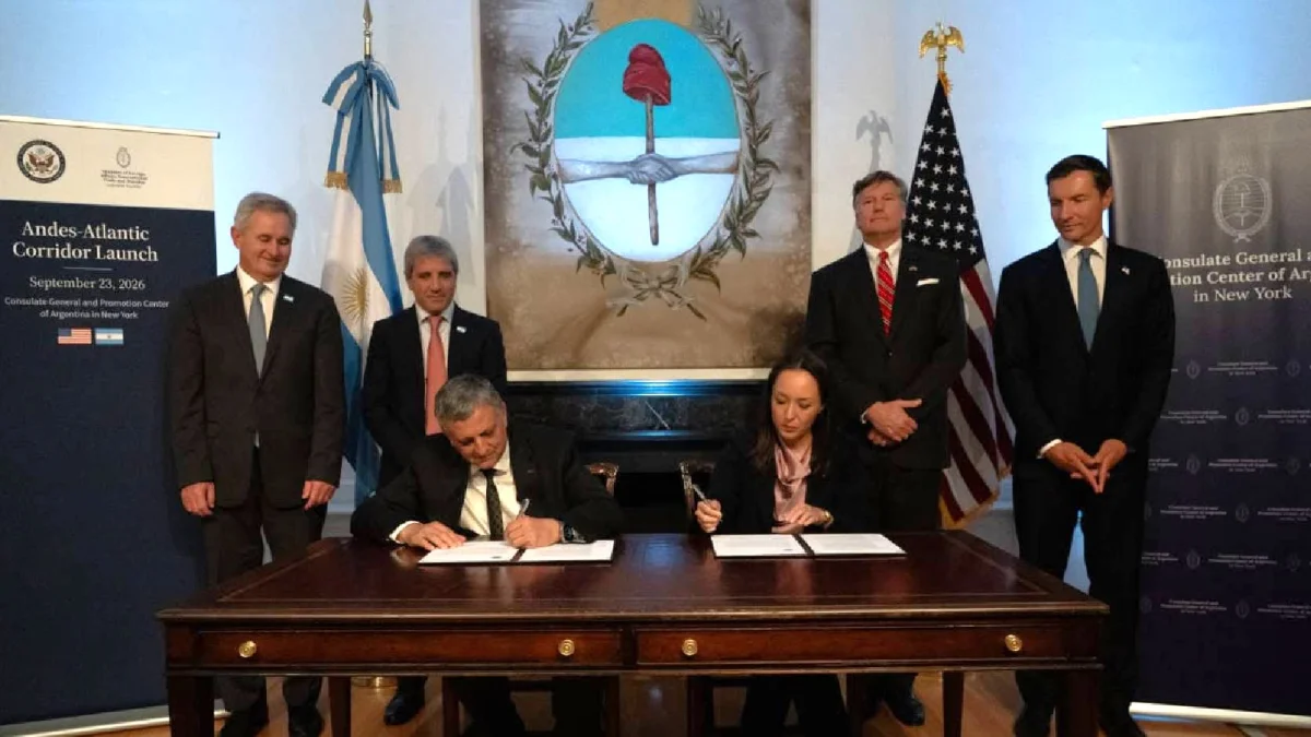 Argentina LNG avanza con propuesta de financiamiento de US$ 6.000 millones para su proyecto