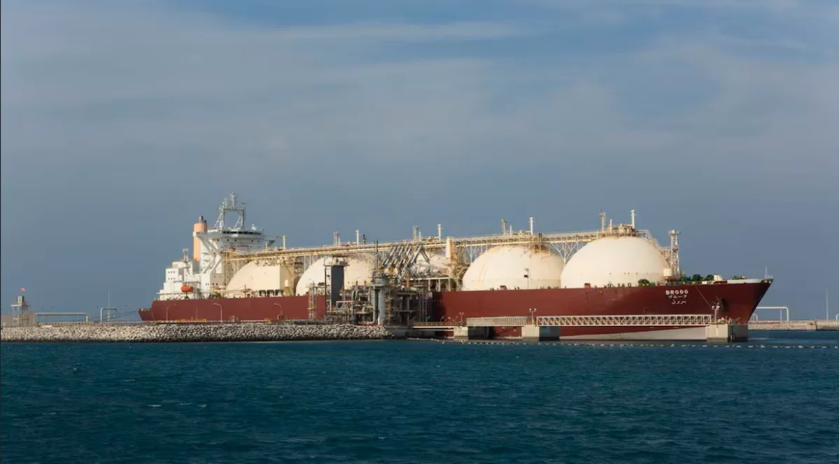 Argentina presenta su proyecto LNG con respaldo financiero de Estados Unidos