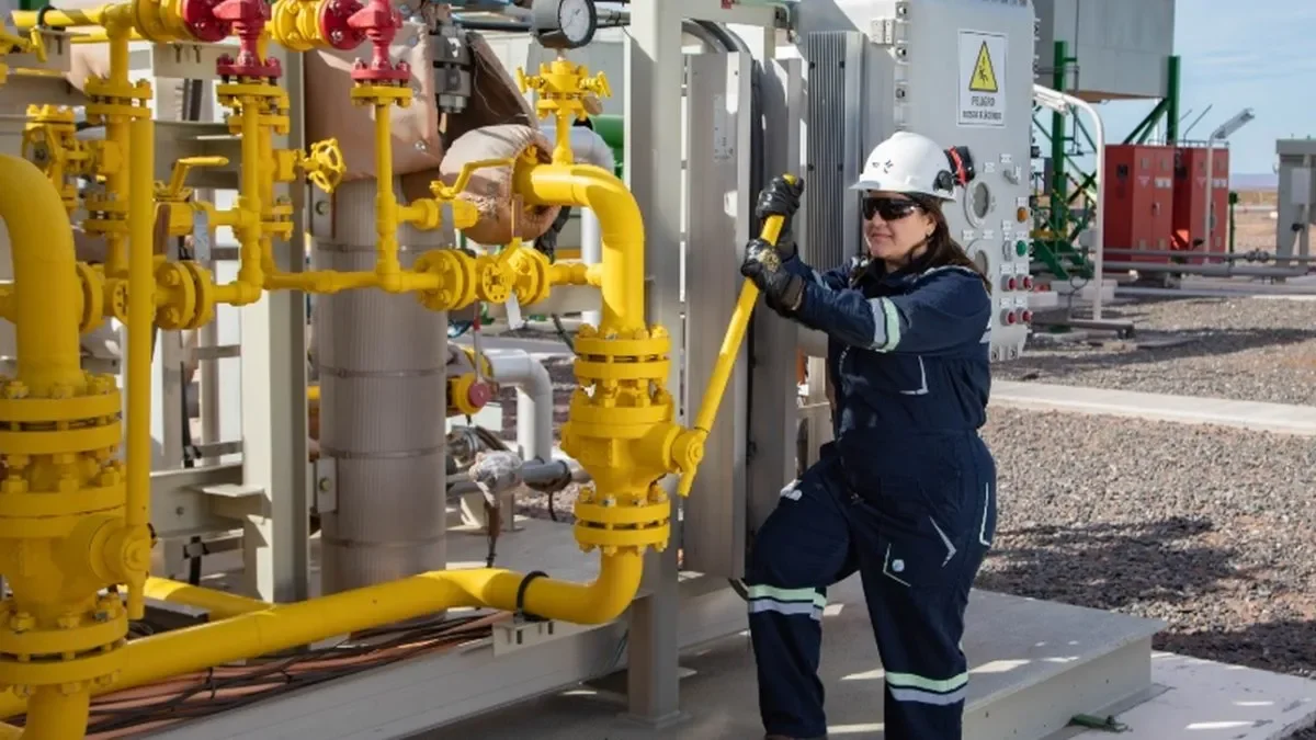 Argentina proyecta exportar 10 millones de m³ diarios de gas a Brasil desde 2029