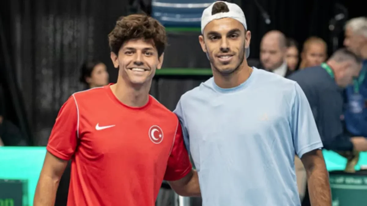 Argentina se adelanta en la Copa Davis tras victoria de Cerúndolo en Neuquén