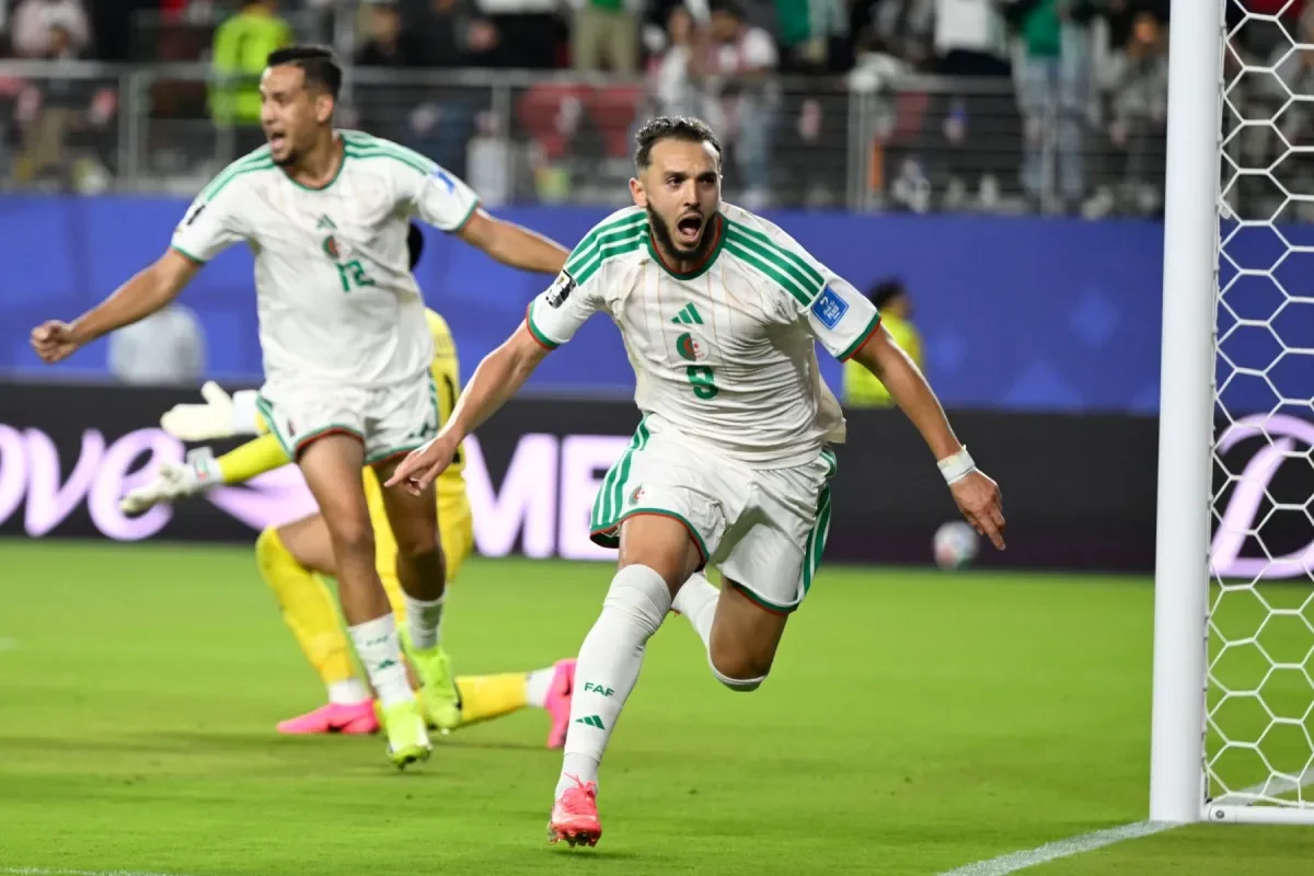 Argentina se clasifica a la siguiente fase del Mundial 2026 tras una destacada actuación.