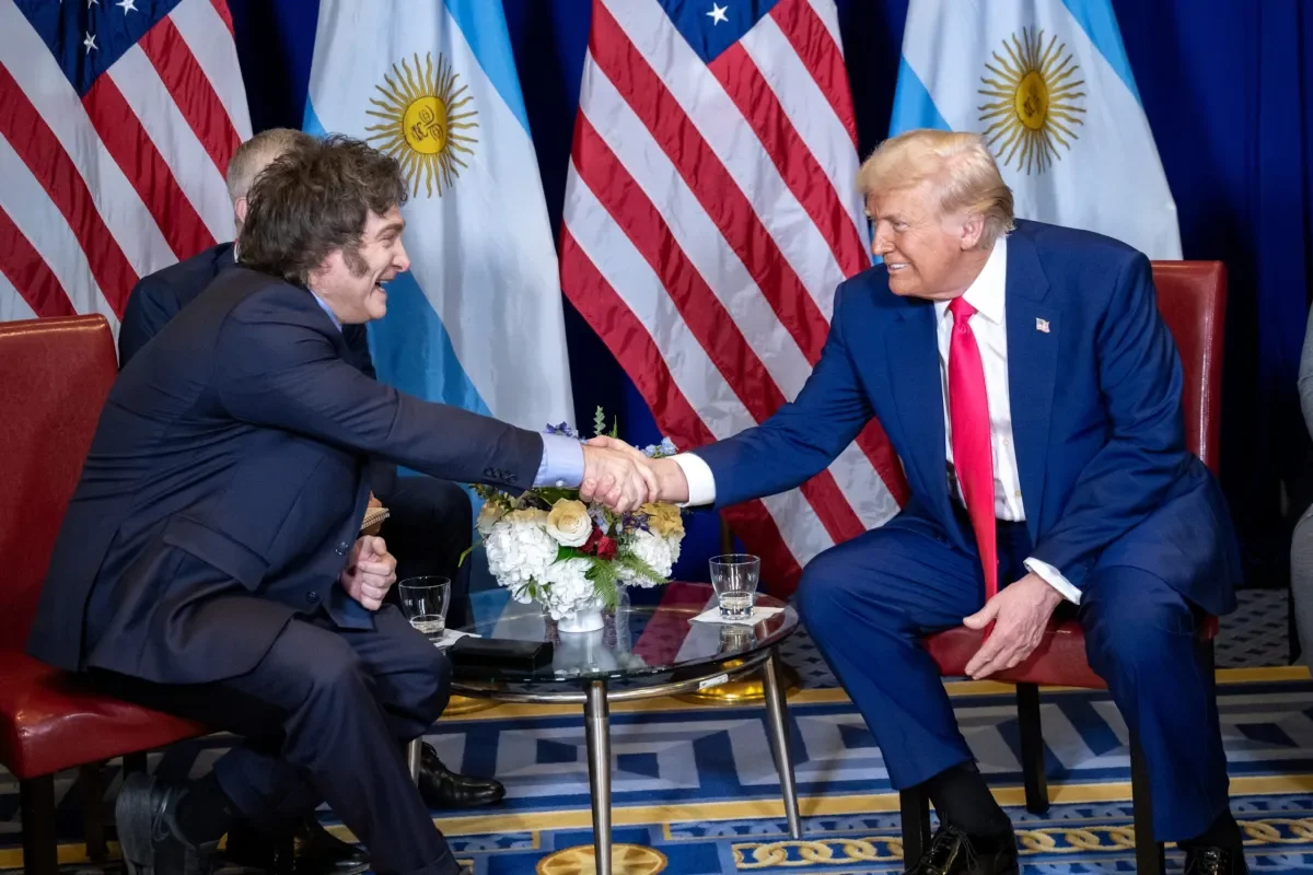 Argentina se posiciona en el centro de la disputa geopolítica por la inteligencia artificial