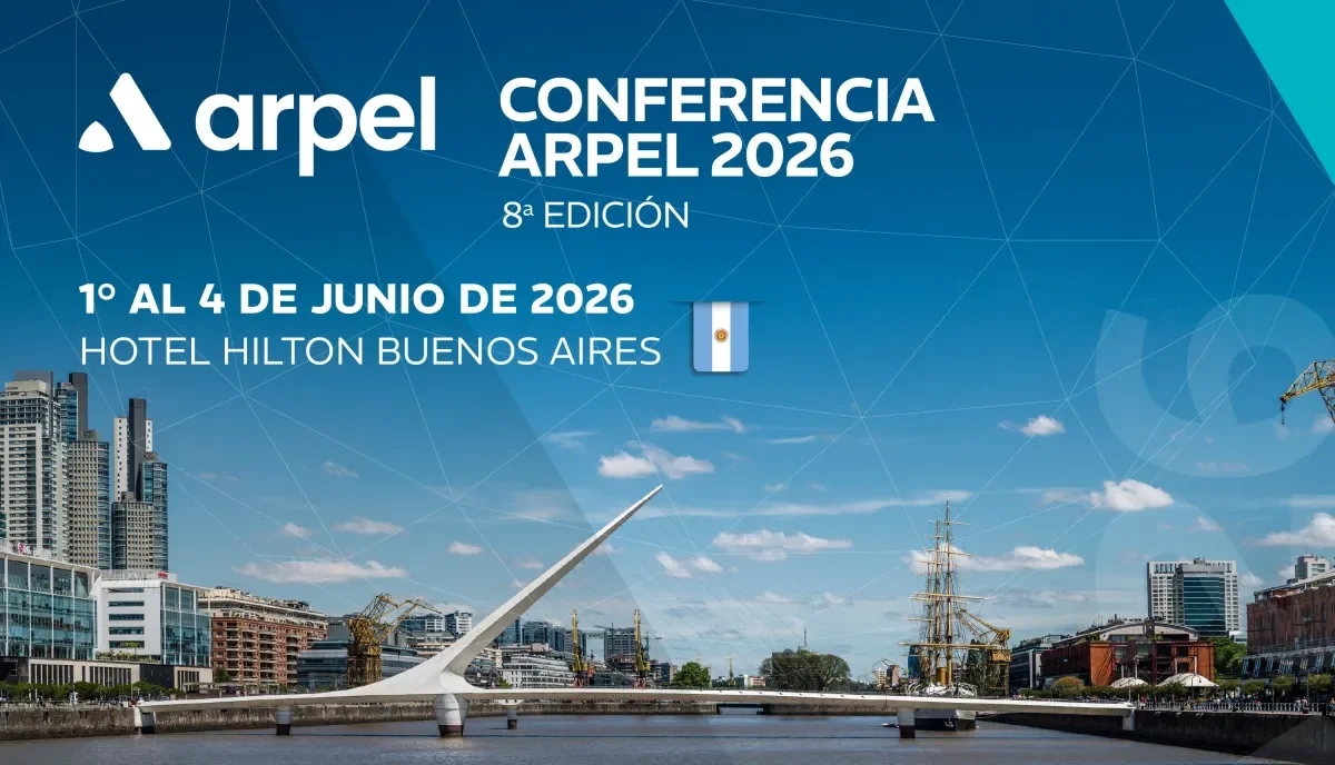 Argentina se prepara para la 8ª Conferencia Arpel 2026 en Buenos Aires