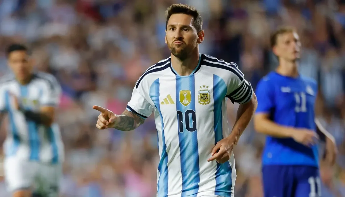 Argentina se prepara para su enfrentamiento contra Argelia en el Mundial 2026 hoy martes 16