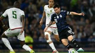 Argentina se prepara para su último amistoso ante Islandia antes del Mundial