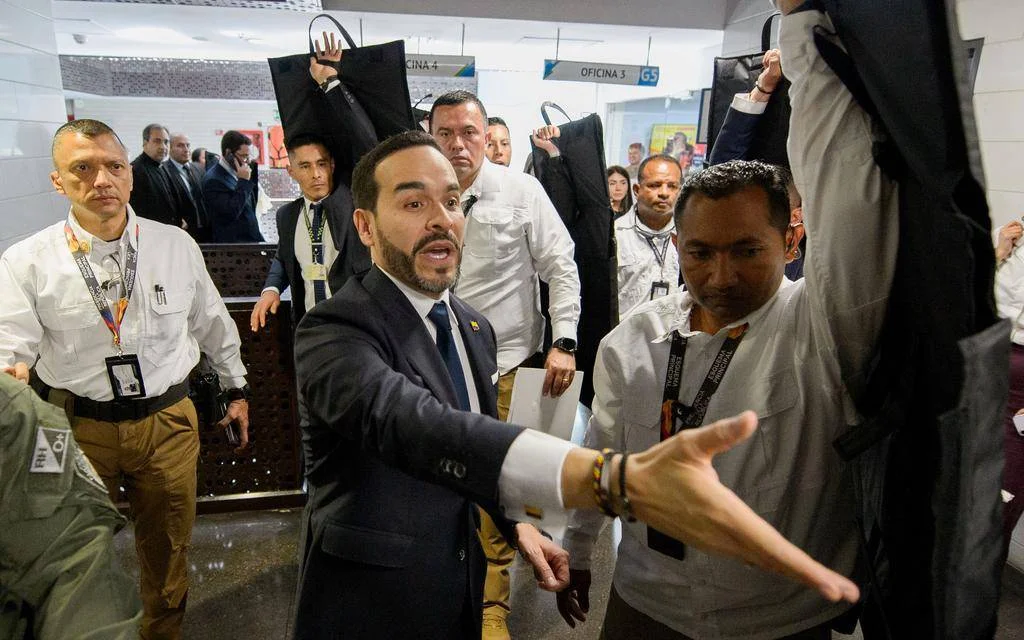 Argentina se une a la ayuda internacional en tiempos de crisis