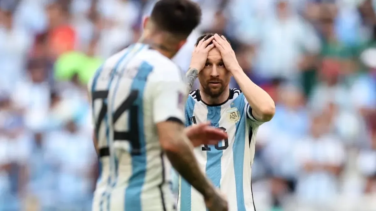 Argentina y el árbitro de la final del Mundial: un historial que inquieta