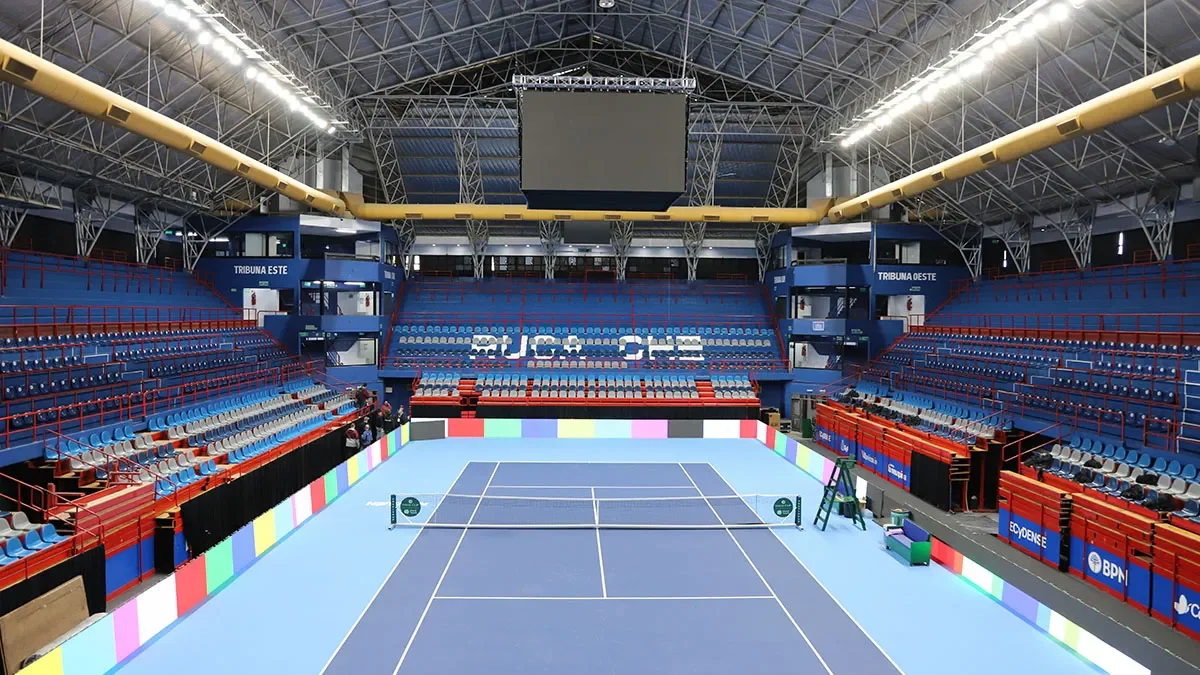 Argentina y Turquía se enfrentan en la Copa Davis: horarios y detalles para el público