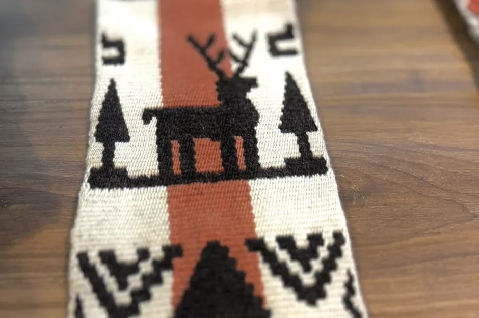 Artesanos de Neuquén brillan en la Exposición Rural de Palermo con sus creaciones