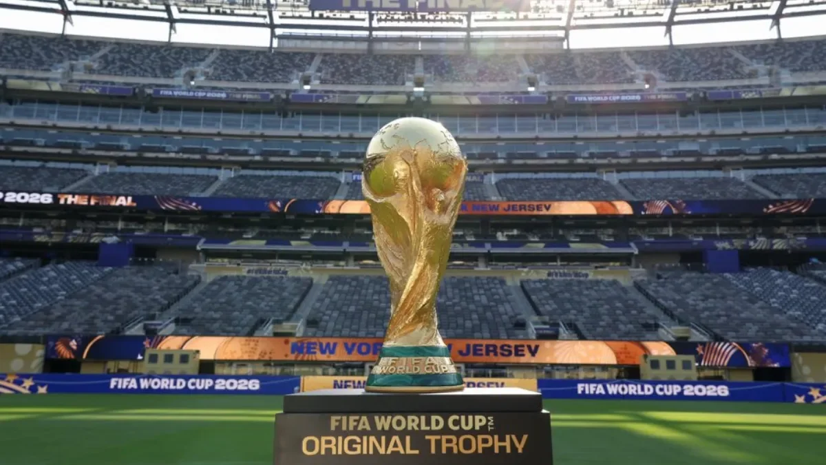 Artista elegido para interpretar el Himno Nacional en la final de la Copa del Mundo