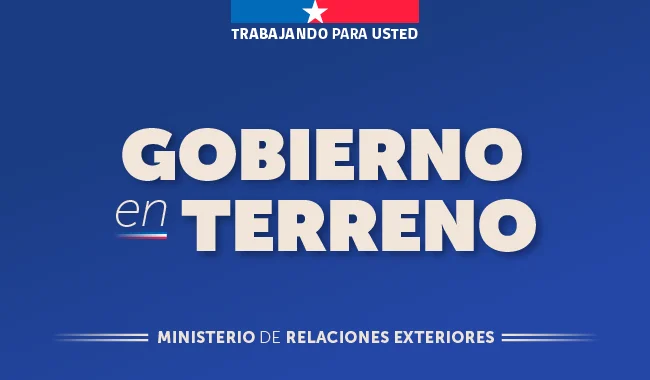 Asistencia a chilenos en General Roca, Villa Regina y Zapala: detalles sobre el servicio
