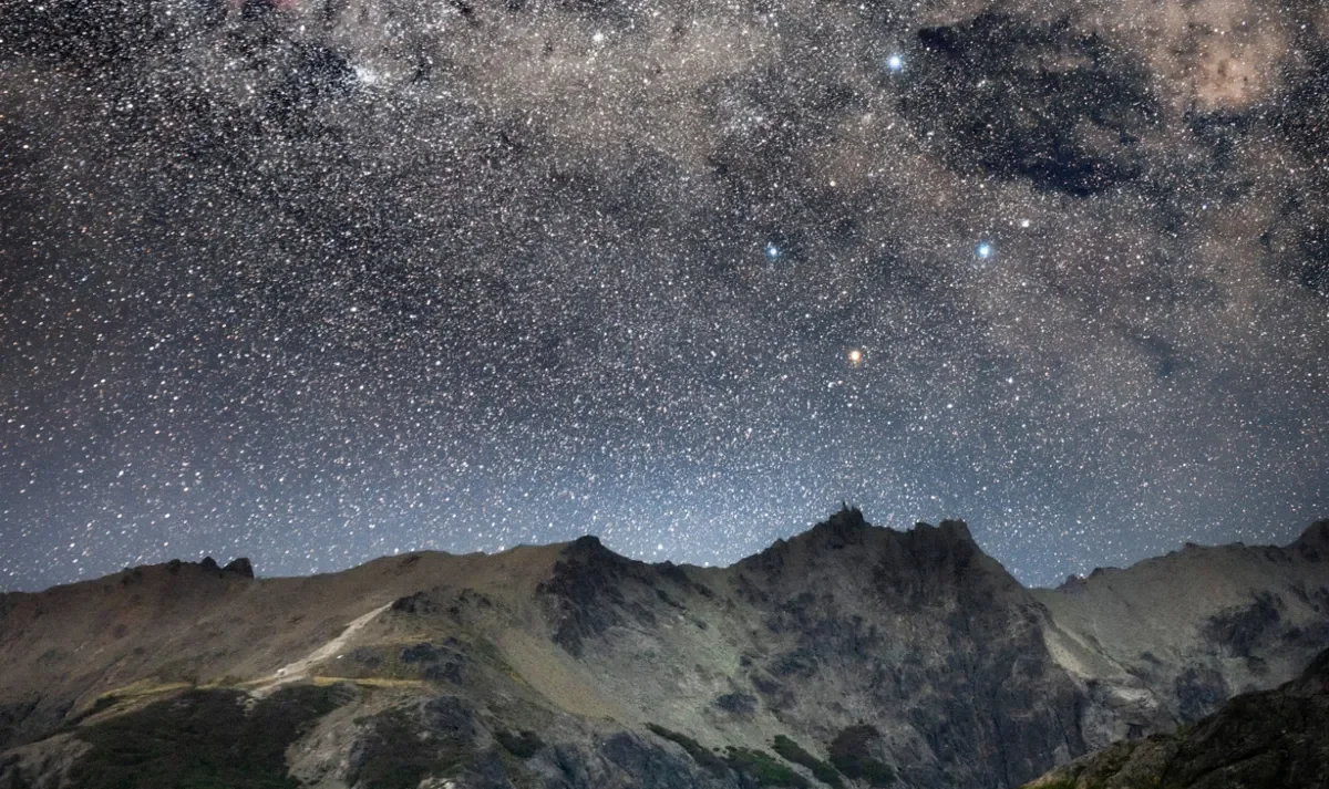 Astrofotógrafo de Bariloche se destaca entre los más reconocidos a nivel nacional