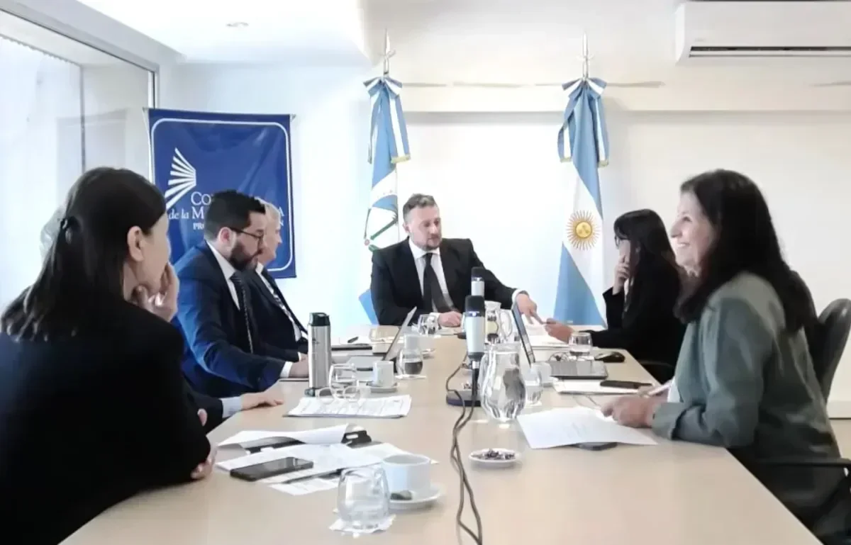 Asume nuevo fiscal jefe en Zapala tras un concurso federal exitoso