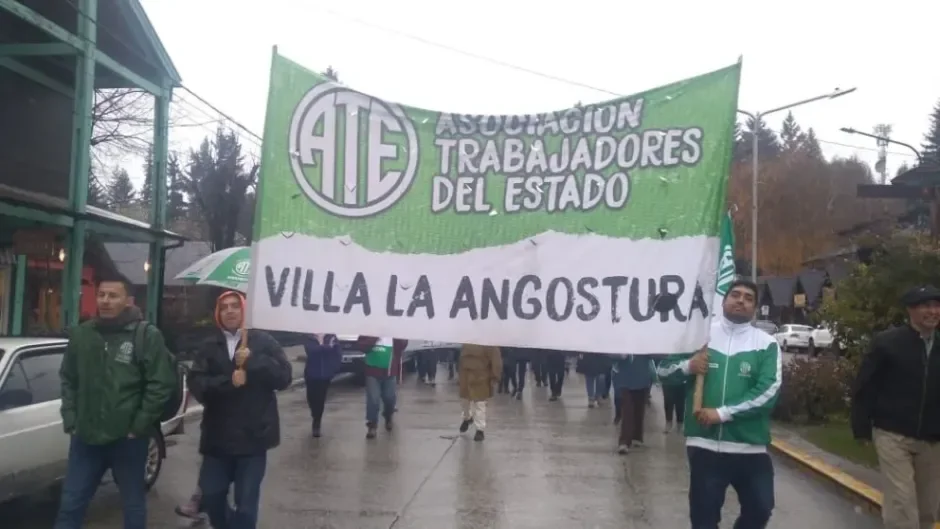 ATE alerta sobre irregularidades en el municipio de Villa La Angostura