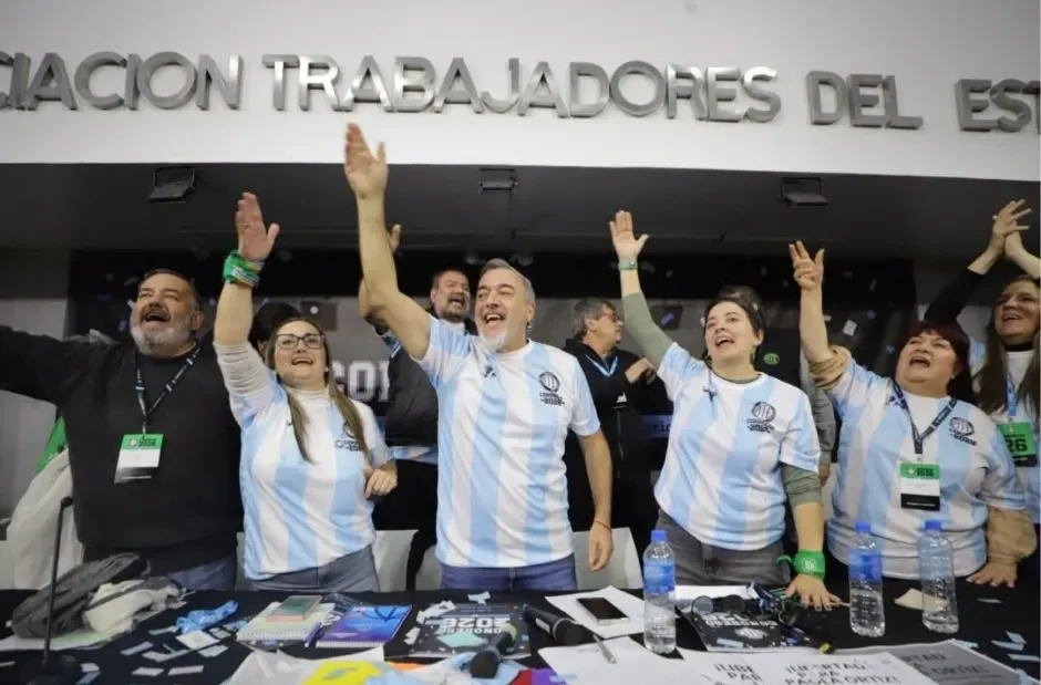 ATE solicita a Milei asueto nacional para apoyar a la Selección en su partido