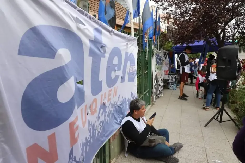 ATEN confirma el inicio de clases para el lunes tras desautorización de la medida de fuerza.