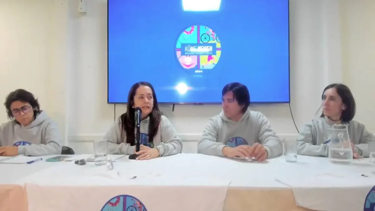 ATEN ofrece actividades deportivas gratuitas en varios puntos de Neuquén