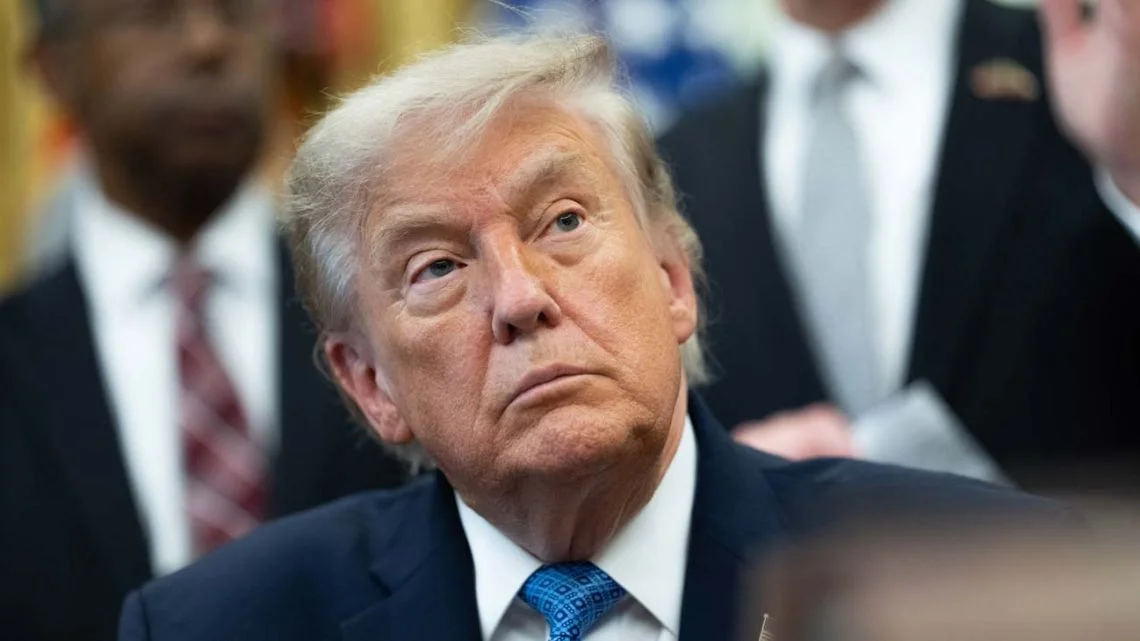 Atilio Borón analiza el vínculo entre el escándalo de Trump y la política internacional