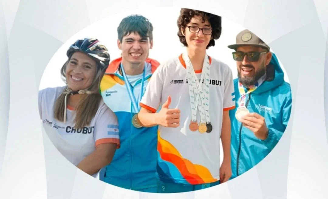 Atletas de Chubut afinan detalles para el Open COPAR en Neuquén