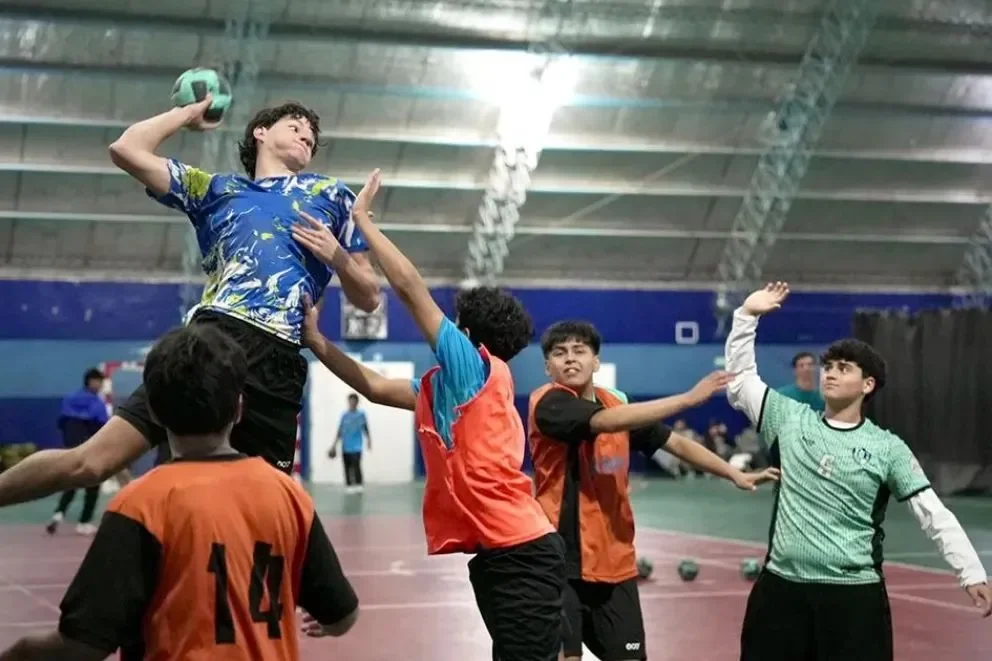 Atletas de toda la provincia se preparan para los Juegos Epade en Neuquén
