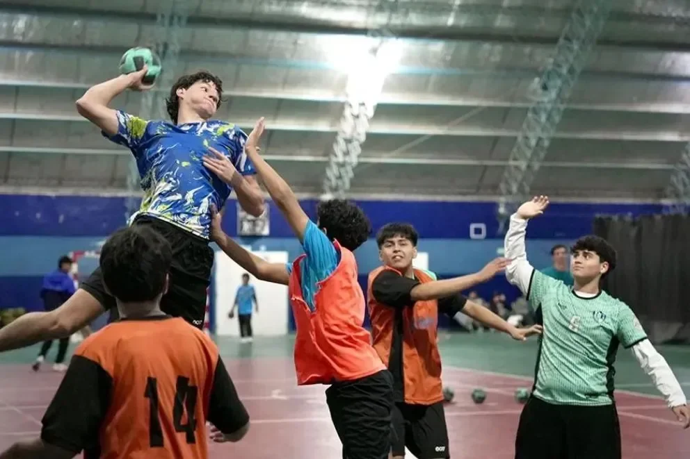 Atletas patagónicos listos para competir en los Juegos Epade en Neuquén esta semana