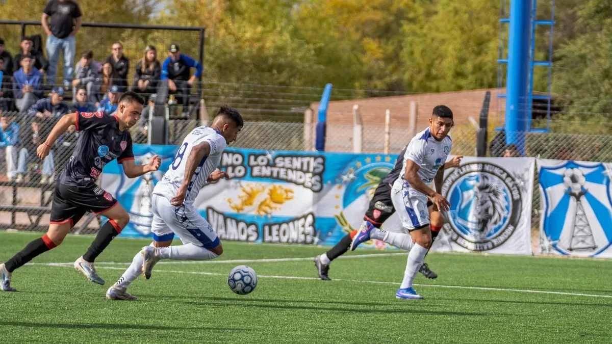 Atlético Club San Martín cae en Neuquén y complica su futuro en el torneo