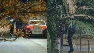 Atrapan a ladrón que intentó robar en una casa tras ser filmado por cámaras de seguridad
