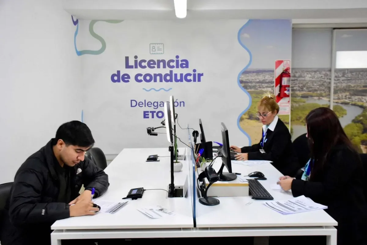 Auditoría nacional sobre licencias de conducir en Neuquén por irregularidades
