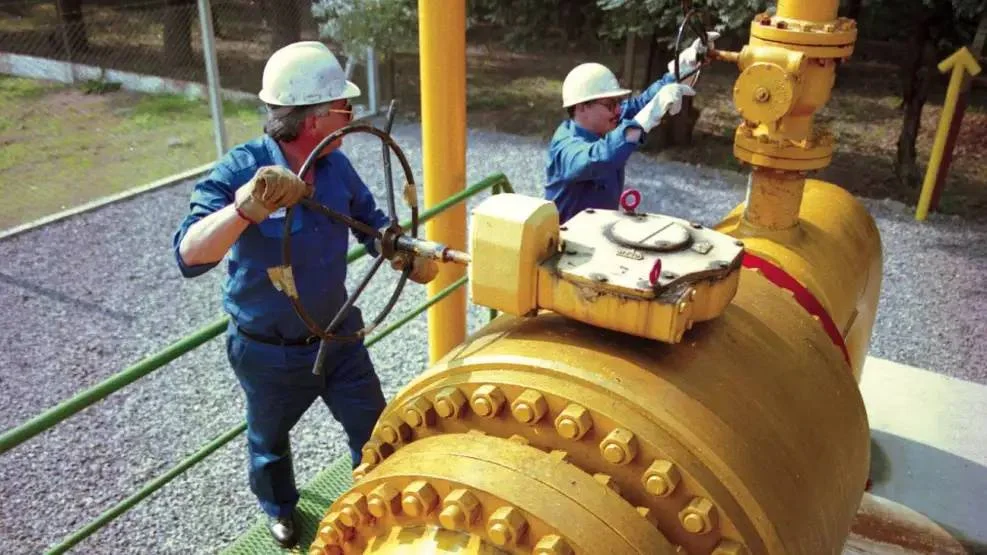 Auge de Vaca Muerta impulsa nuevas exportaciones de gas natural por Metrogas