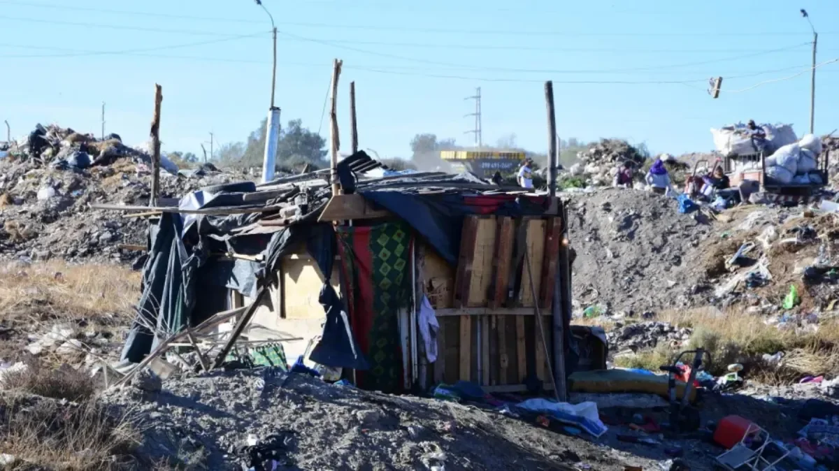 Aumento de la pobreza en Neuquén y Río Negro: datos del primer semestre de 2025