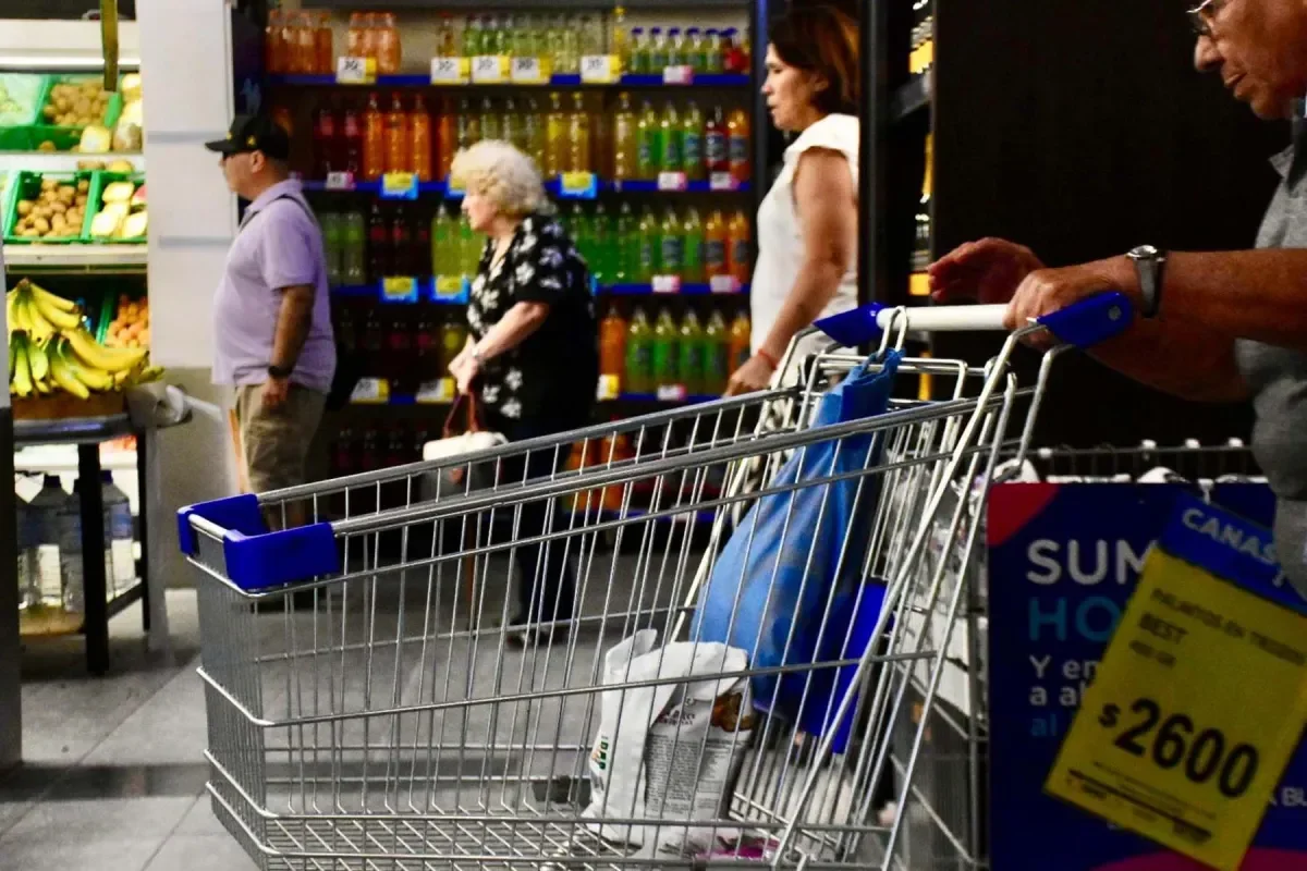 Aumento de precios en supermercados: Neuquén y Río Negro enfrentan nuevos desafíos económicos.