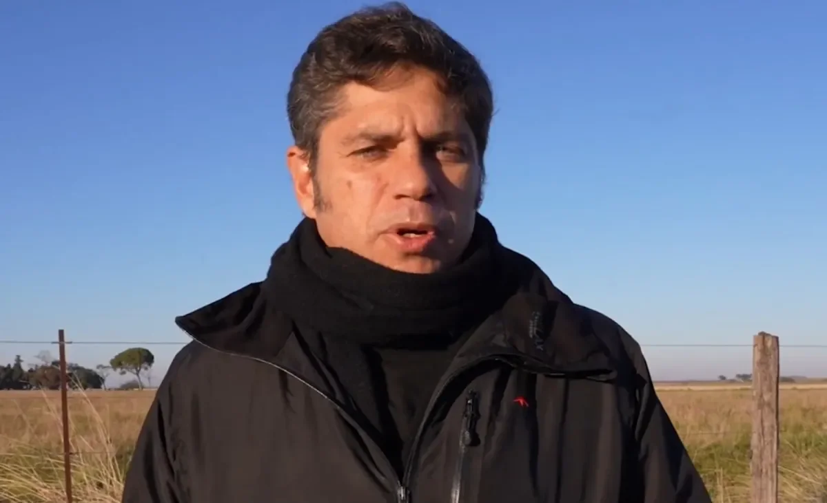 Aumento de tarifas en Zona Fría: Kicillof advierte sobre posibles incrementos drásticos