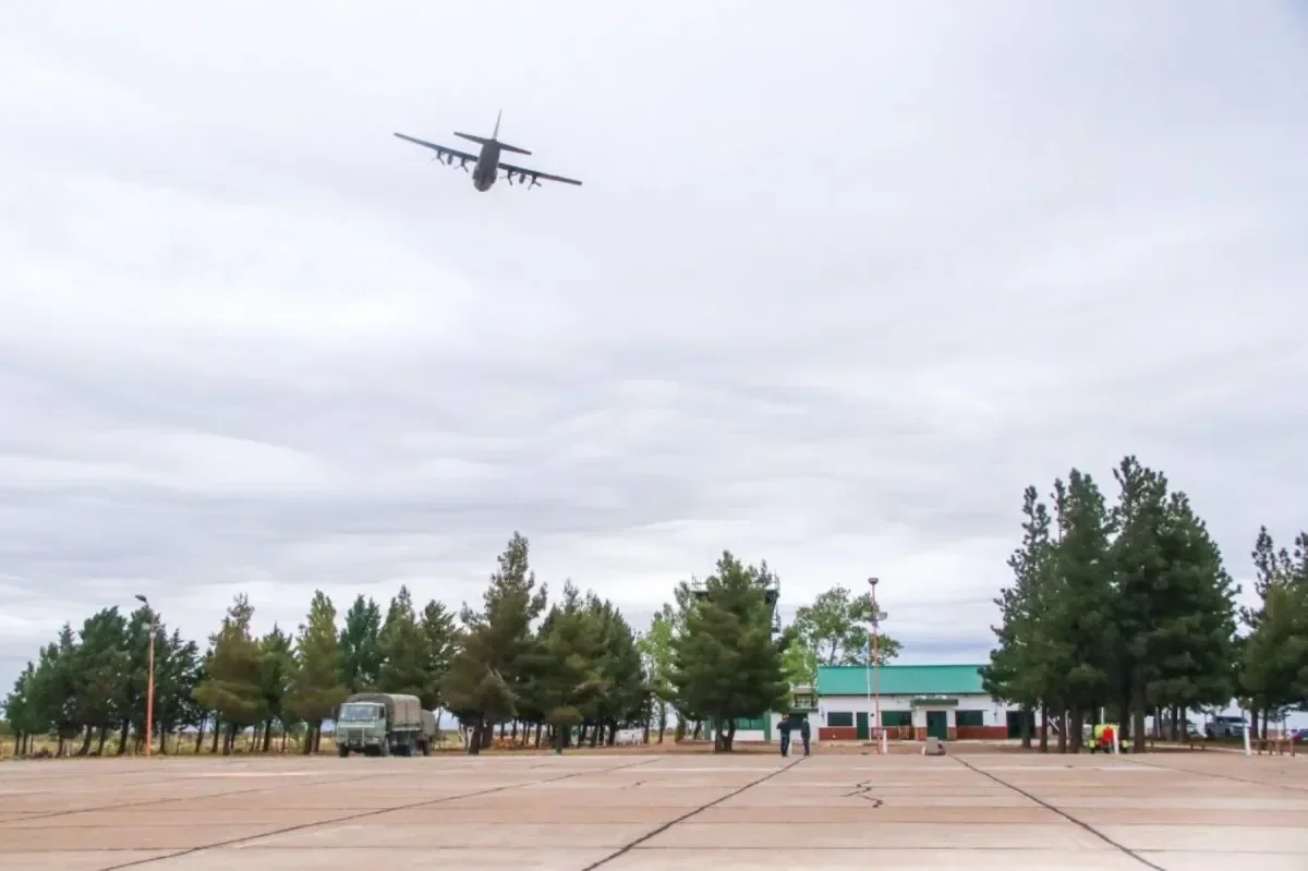 Aumento en la aviación regional: Vial Neuquén se transforma en Aéreo Neuquén