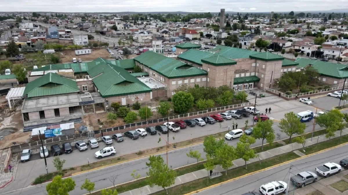 Aumento en la demanda de atención en centros de salud de Neuquén