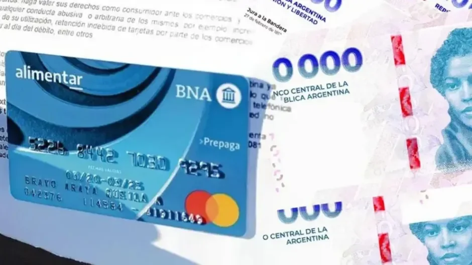 Aumento en los montos de la Tarjeta Alimentar: ¿quiénes la recibirán?