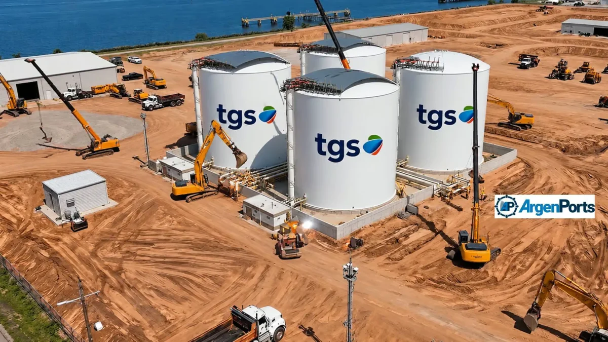 Aval del RIGI para el megaproyecto de TGS en Vaca Muerta por más de US$ 3.200 millones