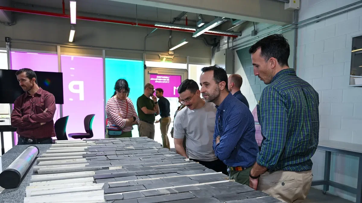 Avance en el proyecto de GNL en Vaca Muerta: Y-TEC y ENI intensifican su colaboración