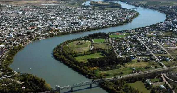 Avanza el proyecto de hidrovía que conectará Vaca Muerta con el Atlántico