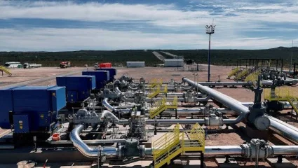 Avanza el proyecto VMOS para unir Vaca Muerta con el Atlántico y potenciar la producción de crudo