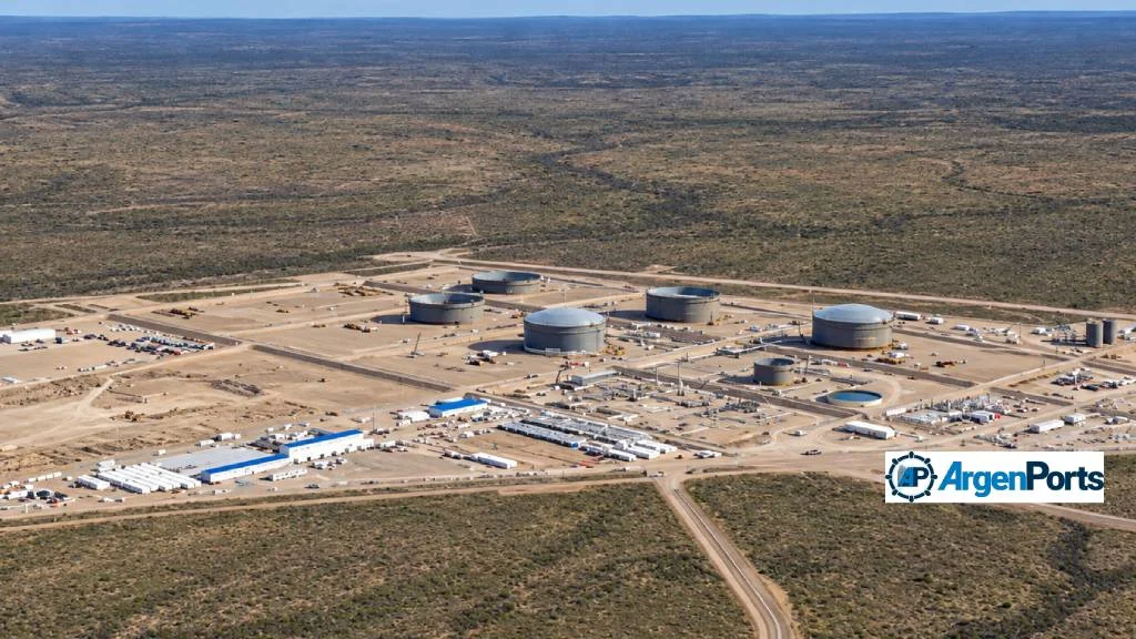 Avanza el VMOS: proyección para exportar petróleo de Vaca Muerta a partir de 2027