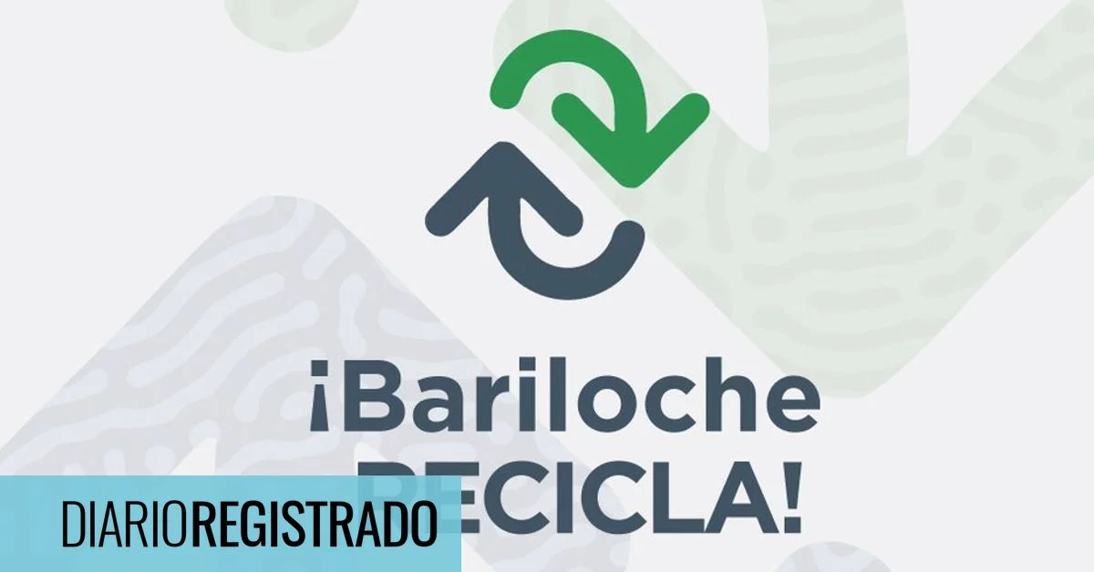 Avanza la iniciativa de ecopuntos: más opciones de reciclaje en Bariloche