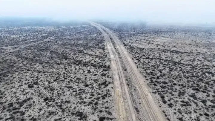 Avanzan obras en la “Ruta de las Arenas” para optimizar el acceso a Vaca Muerta