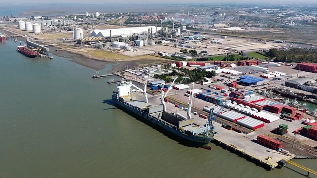Bahía Blanca destina US$ 56 millones en obras para potenciar el desarrollo de Vaca Muerta